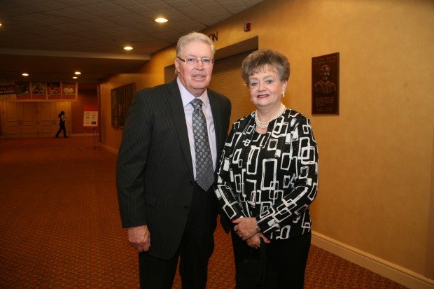 David and Karla Lee